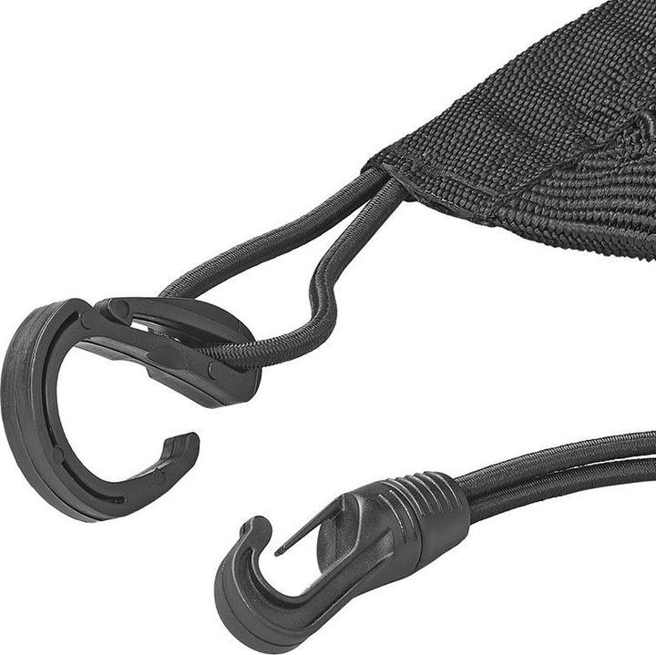 Produktbild ProPlus Ablagenetz elastisch mit Kunststoff-Haken NS-7