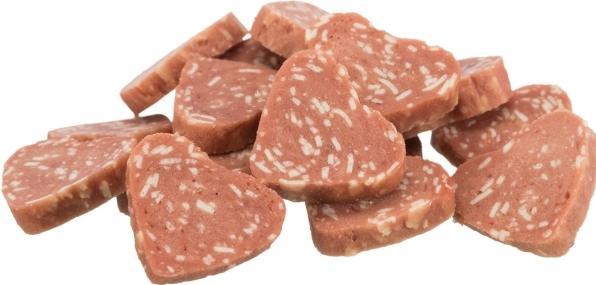 Immagine prodotto Trixie PREMIO Cuori d'anatra (1 pz., 50 g)