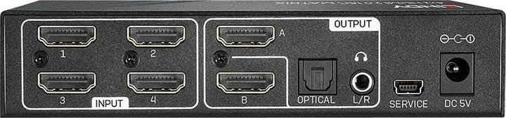 Produktbild Lindy Matrix Switch