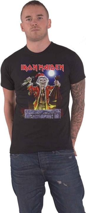 Music Brand No Prayer For Christmas TShirt (S)