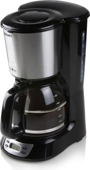 Immagine prodotto Domo DO708K - Koffiezetapparaat - 1,5 L - Timer - RVS
