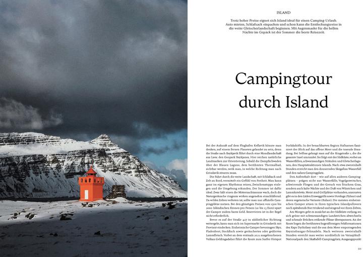 Image du produit Kinfolk Travel (Allemand, John Burns, 2022)