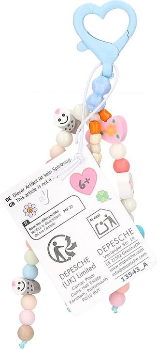 Immagine prodotto Top Model Topmodel - Colourful Pendant (413543)