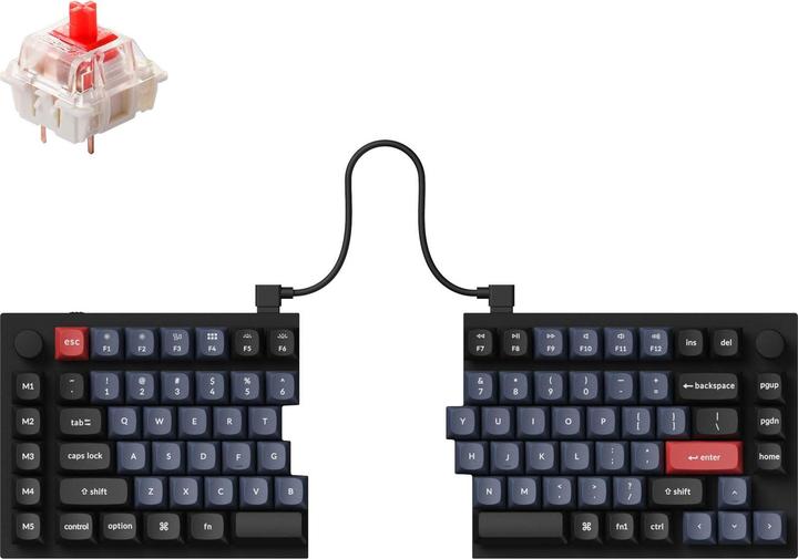 Keychron Q11 (DE, Cablato)