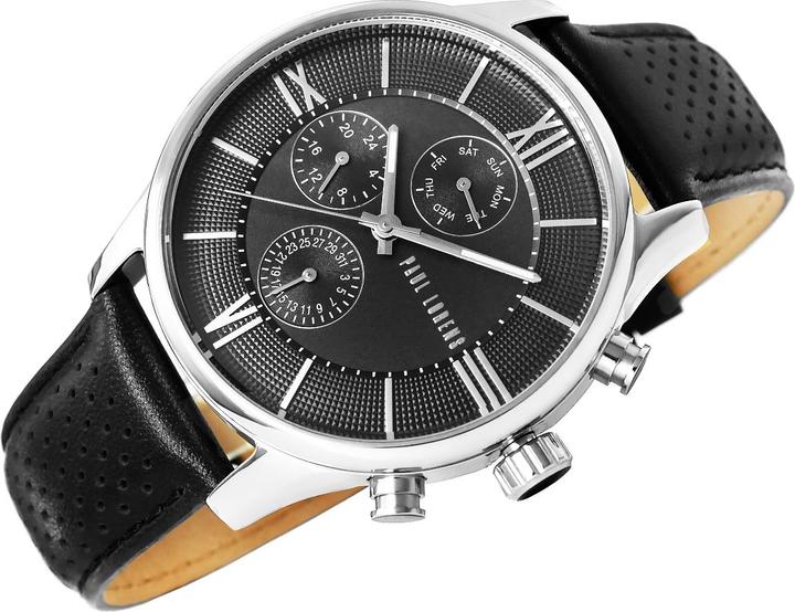 Immagine prodotto Paul Lorens Herrenuhr PL11652A6-1A1 (200 mm)