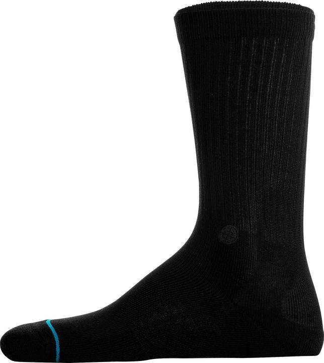 Produktbild Stance Socken Shelter Schwarz 3er-Pack (3er Pack, 43 - 47)