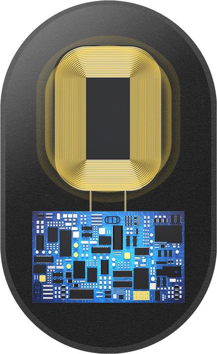 Image du produit Baseus Récepteur de charge sans fil en microfibre (5 W)