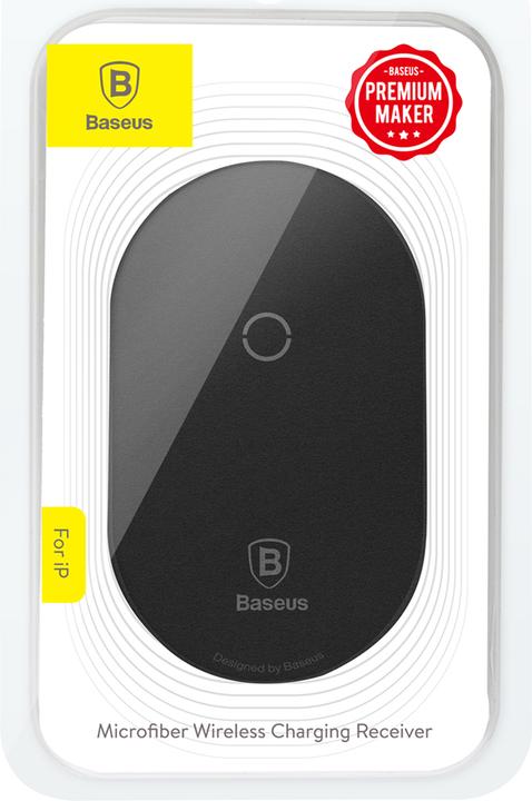 Image du produit Baseus Récepteur de charge sans fil en microfibre (5 W)