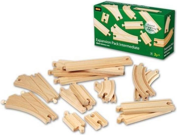 Produktbild Brio Schienensortiment