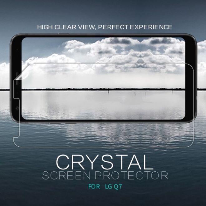 Image du produit Nillkin Film protecteur de la série Super Clear (1 pièce(s), LG Q7)