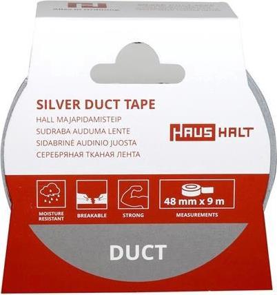 Produktbild Haushalt DUCT TAPE 48/9 M SILVER (HOT MELT)