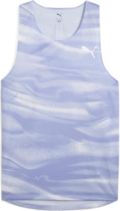 Actual product image Puma M Raceday Ultraspun Aop Singlet (S)