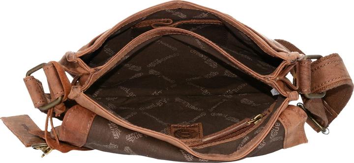 Immagine prodotto Greenland Nature Montenegro borsa a tracolla in pelle 27 cm