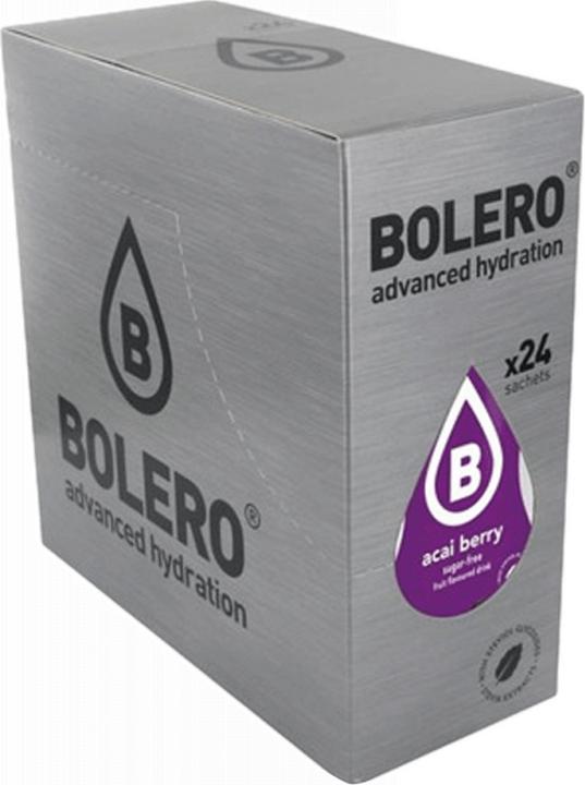 Produktbild Bolero Classic (acai berry, 1 Stk., 276 g)