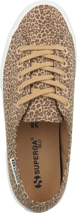 Produktbild Superga 3750 Micro Leopard Print Leggera - 66625 (37.5)