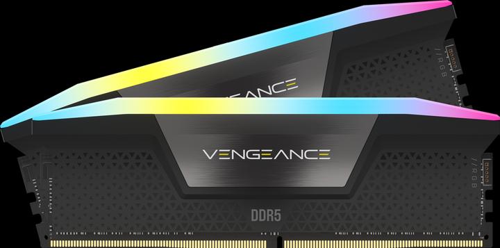 Produktbild Corsair Vengeance RGB (2 x 16GB, 7000 MHz, DDR5-RAM, DIMM)