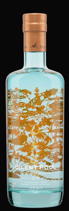 Silent Pool Distillery Original (1 x 70 cl)