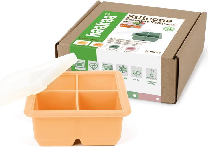 Produktbild Haakaa Gefrierform