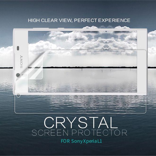Produktbild Nillkin Super Clear Series (1 Stück, Sony Xperia L1)