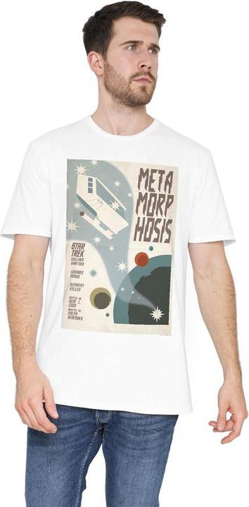 Actual product image Mens The Original Series Episode 38 T-Shirt (4XL)