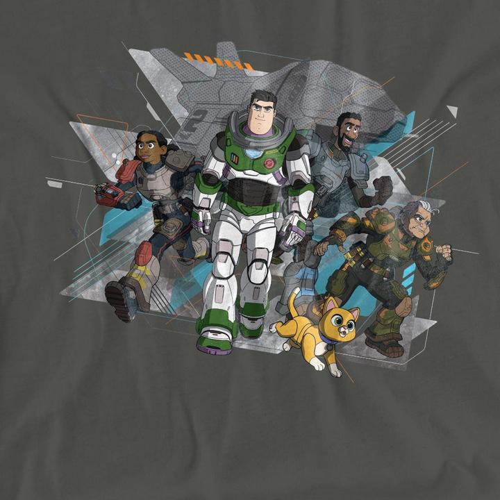 Image du produit Universal Textiles - T-shirt DON'T GET OUT MUCH - Adulte (M)