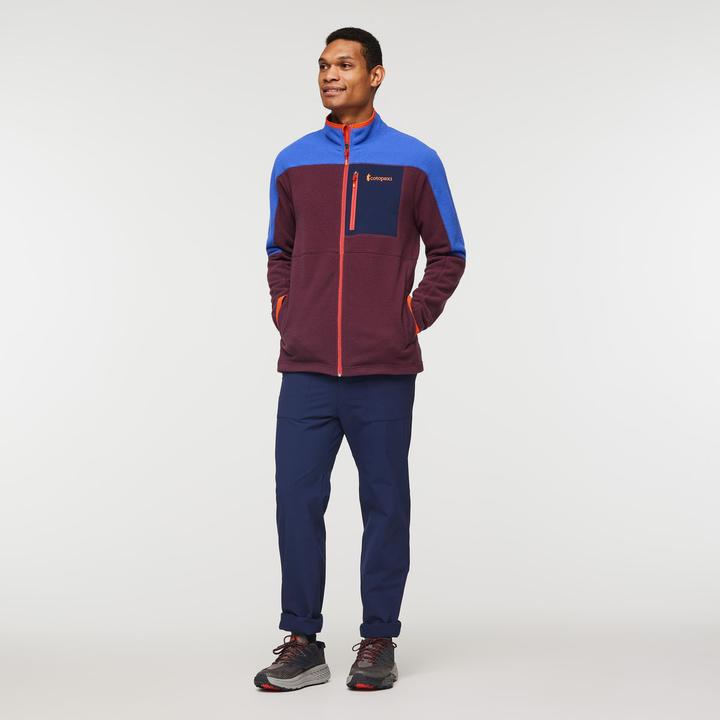 Actual product image Cotopaxi Abrazo Fleece Half-Zip Jacket (M)