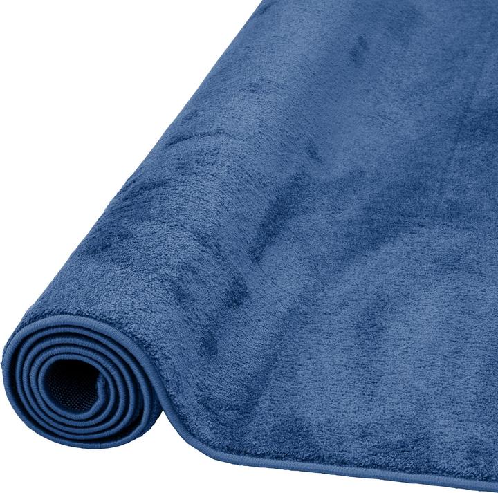 Actual product image Pergamon Super soft high pile long pile carpet Melia Kids (120 x 170 cm)