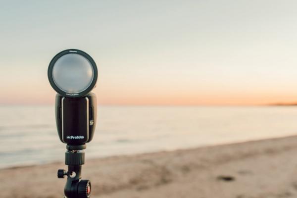 Immagine prodotto Profoto A10 (Attacco del flash, Canon)