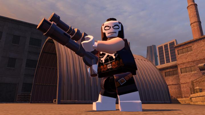 Image du produit LEGO MARVEL's Avengers (PS4)