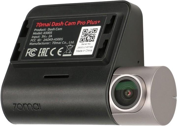 Produktbild 70mai Pro Plus+ (GPS-Empfänger, WLAN, 2.7K)