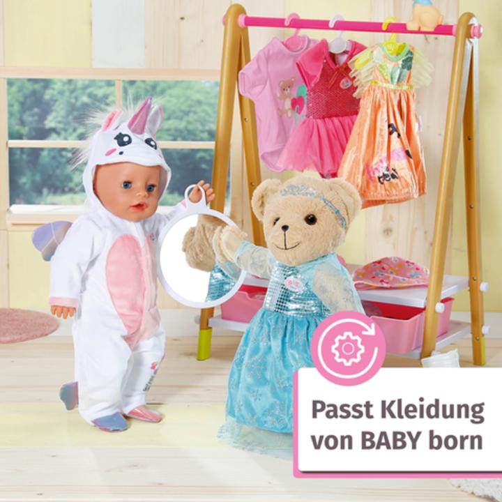 Produktbild Zapf Creation Zapf BABY born® Bär bu 835593