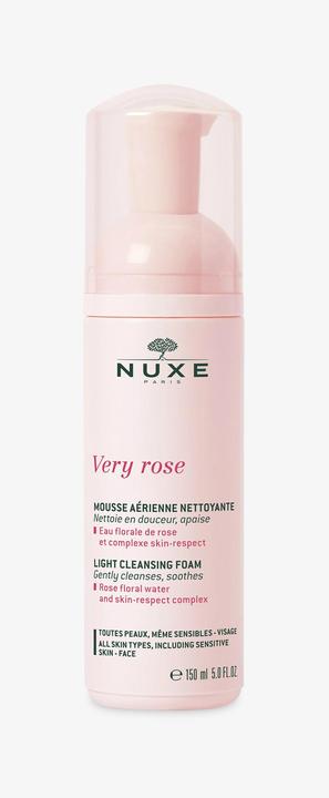 Produktbild Nuxe Luftig-leichte Reinigungsmousse (Schaum, 150 ml)