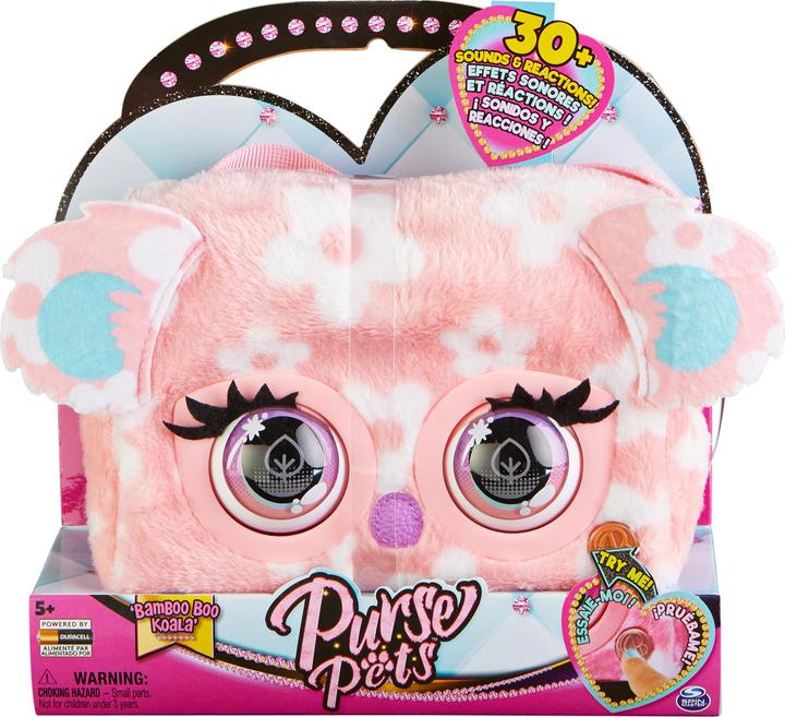 Spin Master Purse Pets
