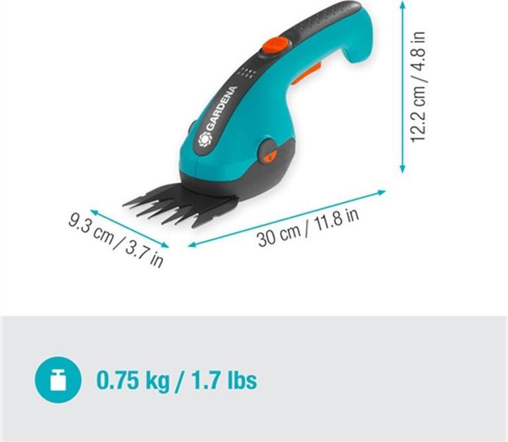 Image du produit Gardena ClassicCut Li (Taille-haies sans fil)