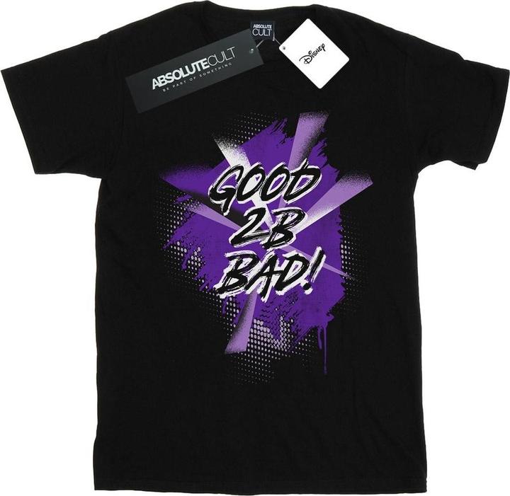 Immagine prodotto Disney The Descendants Good 2B Bad Maglietta Ampia Donna (L)