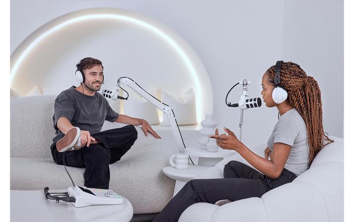 Actual product image RØDE NTH-100 (NC, Cable)