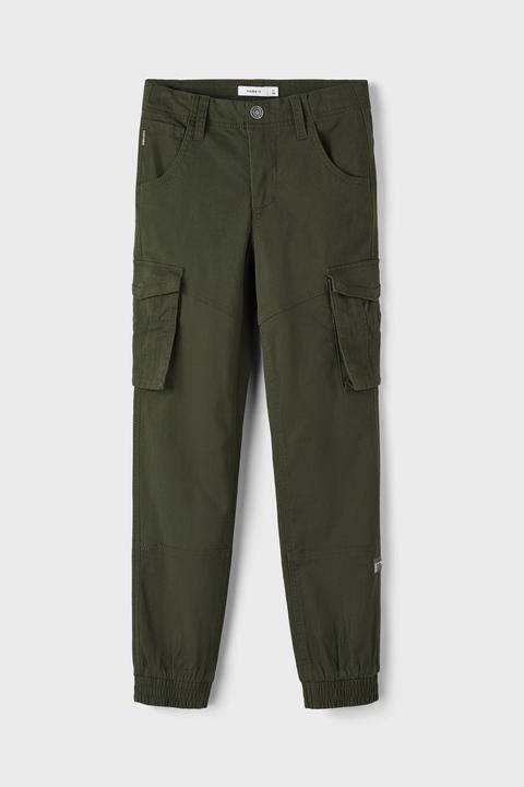 Produktbild Name it Regular Fit Cargohose (134)