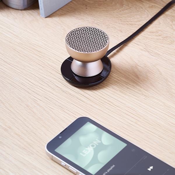 Actual product image Lexon Tamo Speaker (3 h)