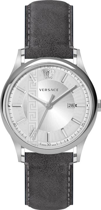 Image du produit Versace VE4A00120 Aiakos Montre Homme 44mm 5ATM (Montre analogique, 44 mm)