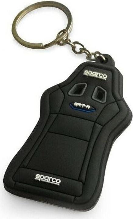 Actual product image Sparco Keychain Seat