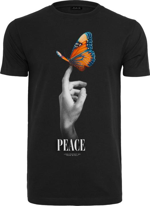 Mister Tee MisterTee Peace Butterfly Tee - 170365