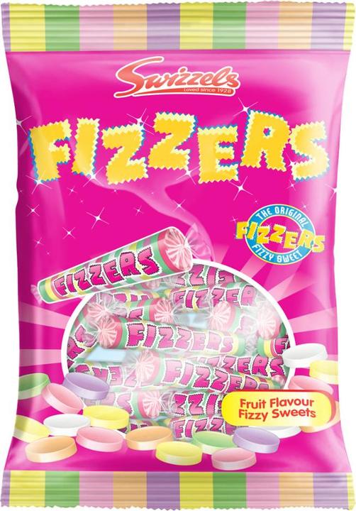 Immagine prodotto Swizzels Fizzers (1 pz., 200 g)
