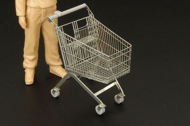 Produktbild Hauler Shopping cart