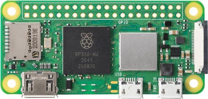 Actual product image Raspberry Pi Zero 2 W