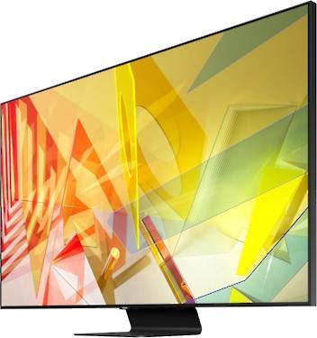 Productafbeelding Samsung GQ65Q90TGT - 163 cm (65") Diagonale klasse Q90T Series QLED TV - Smart TV - 4K UHD (65", QLED, 4K)