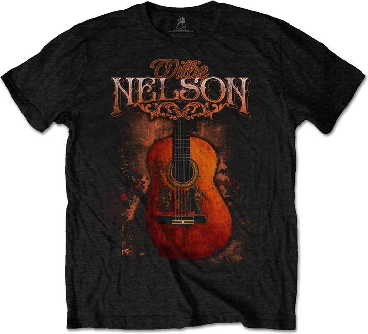 Willie Nelson Trigger (L)