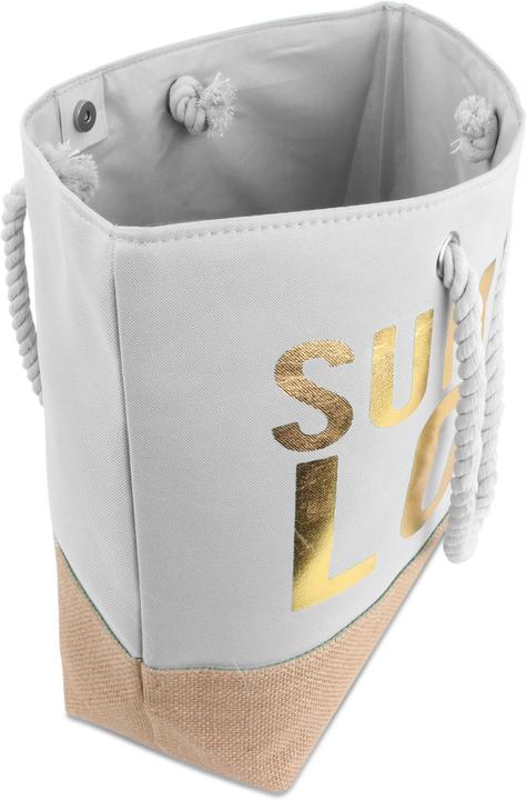 Image du produit Normani Sac à bandoulière d'été, sac de plage (17 l)