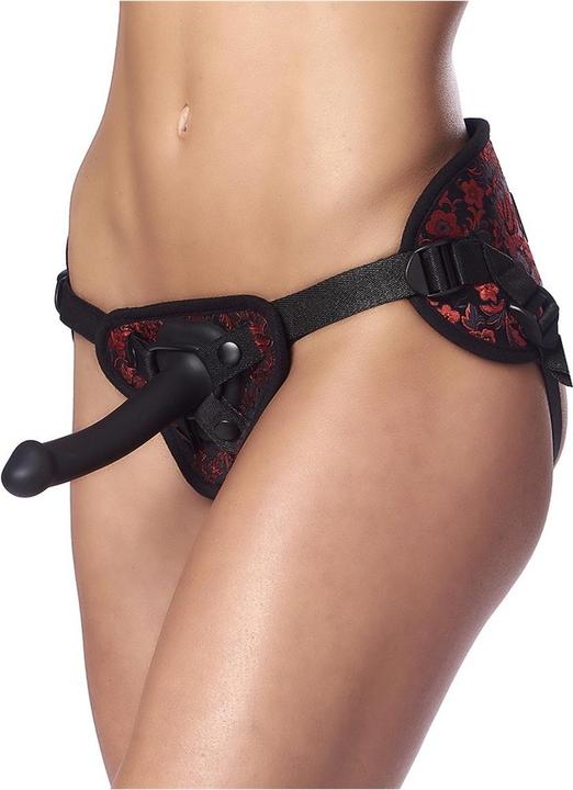 Produktbild Rimba Luxus Strap-On Umschnallgurt ohne Dildo
