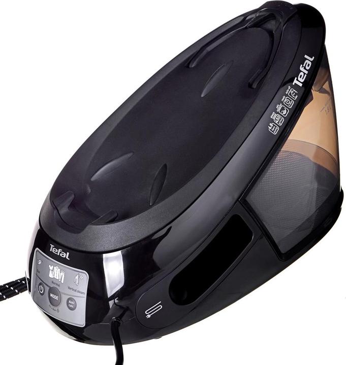 Produktbild Tefal SV806 1.8 L Durilium AirGlide Autoclean soleplate Black, Silver (2800 W, 450 g/min)