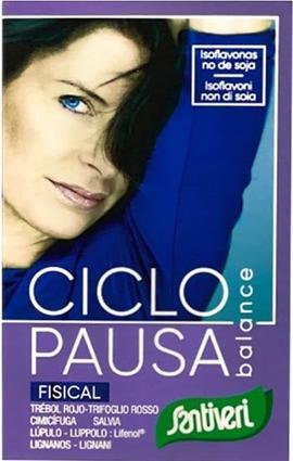 Immagine prodotto Santiveri Physical Balance Pause Cycle 24 Kimprimenrt